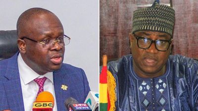 ঘানায় হেলিকপ্টার বিধ্বস্ত হয়ে প্রতিরক্ষা ও পরিবেশমন্ত্রীসহ ৮ জন নিহত