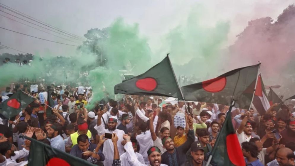 আগস্ট অভ্যুত্থানের এক বছর : বাংলাদেশ কোথায় দাঁড়িয়ে