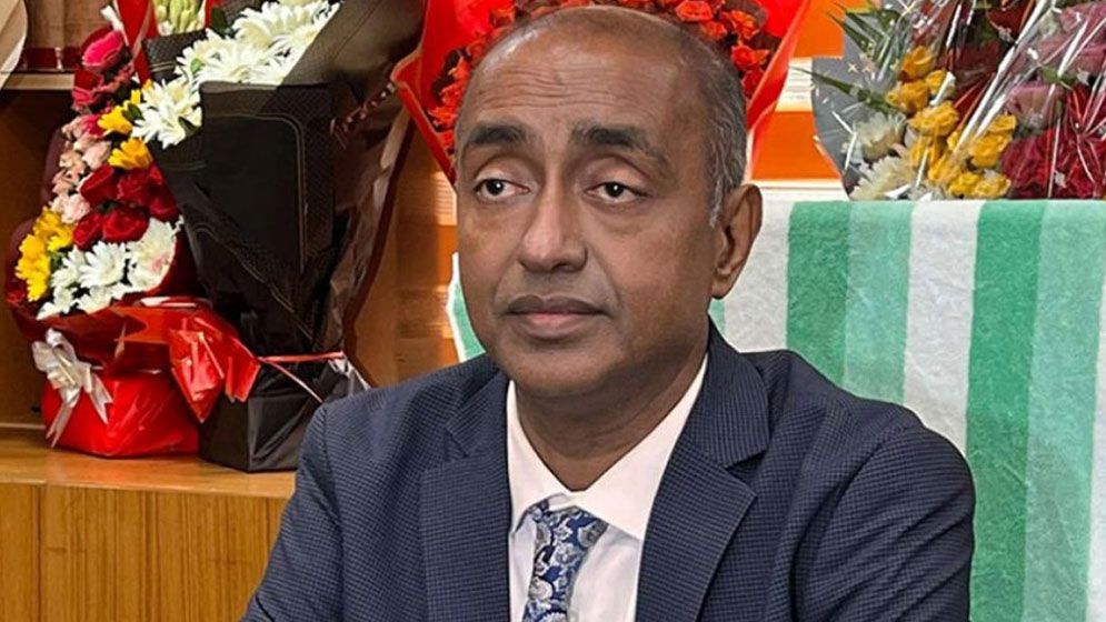 অ্যাটর্নি জেনারেল অ্যাডভোকেট মোহাম্মদ আসাদুজ্জামান। ফাইল ছবি