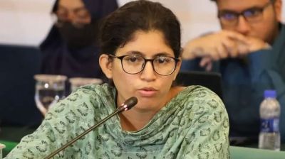 রাতের মধ্যে কমিটি স্থগিত না হলে কঠোর পদক্ষেপ: উমামা ফাতেমা