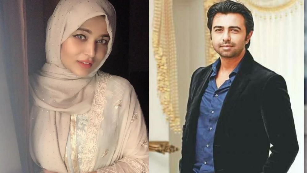 ছেলেকে নিয়ে আপত্তিকর মন্তব্য, জবাব দিলেন অপূর্বর সাবেক স্ত্রী