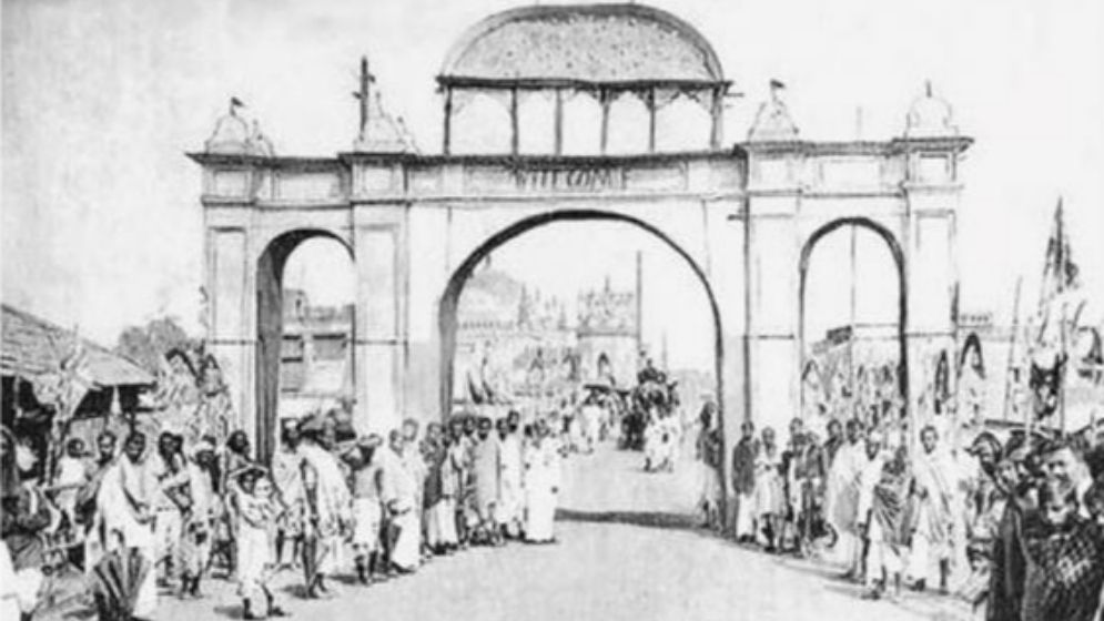 বাঙালি মুসলমানের রায় : ইতিহাসের ধারা