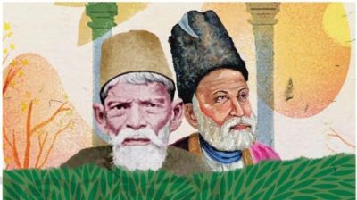 আমের সঙ্গে উর্দু কবিদের সম্পর্ক