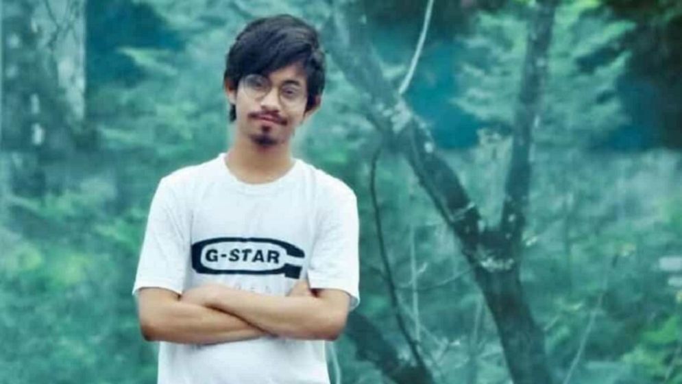 সৈয়দ শাহ শাফায়েত ঋদ্ধ। সংগৃহীত ছবি