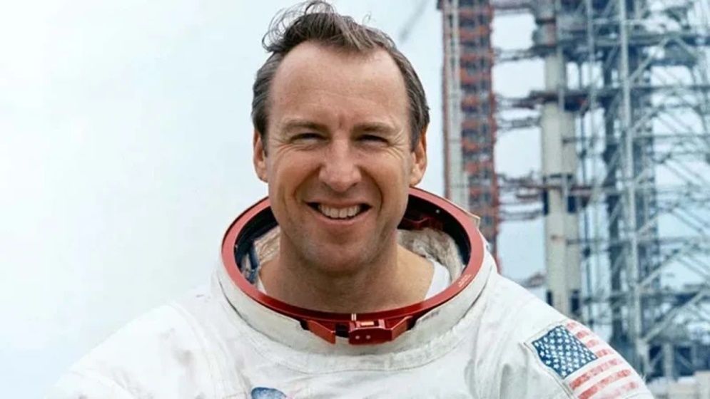 ‘অ্যাপোলো ১৩’ মিশনের মহাকাশচারী জিম লাভেল আর নেই