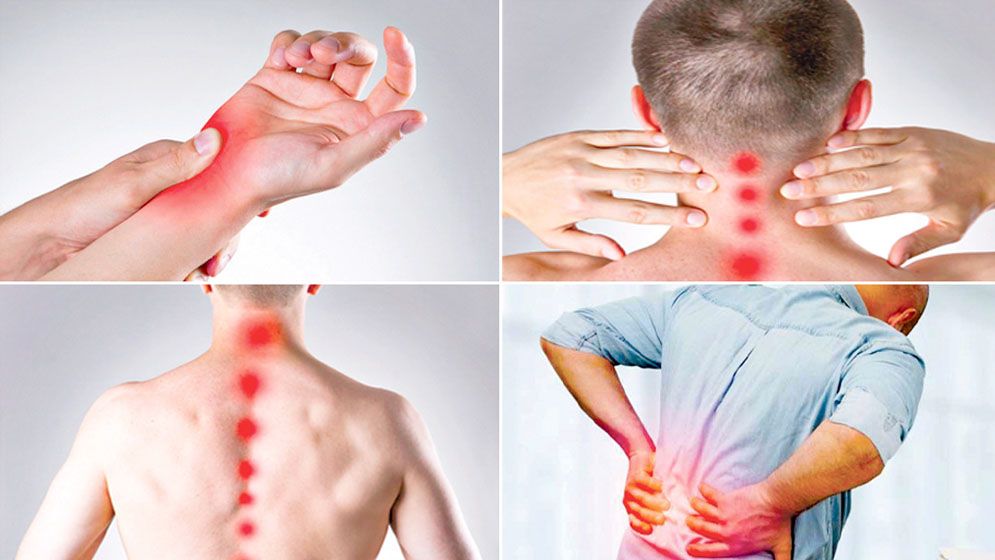 ‘দেশে ব্যথাজনিত সমস্যায় ভুগছেন ৪ কোটি মানুষ’