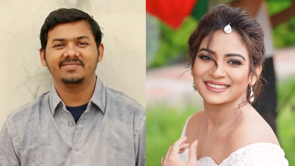 হাসপাতালে ভর্তি ফরমে স্বামীর জায়গায় তুষারের নাম, যা বললেন নীলা