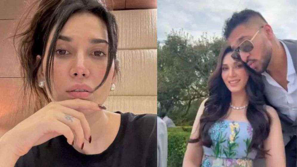 বিমানবালাকে ধর্ষণের হুমকি, স্বামীর পক্ষ নিলেন পাকিস্তানি ইনফ্লুয়েন্সার স্ত্রী