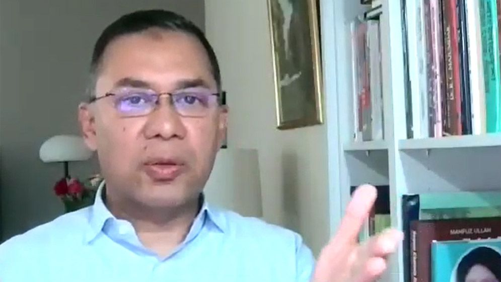 ‘বিদেশে গেলে অনেকে বলেন- ঈশ, বাংলাদেশটা যদি এমন হতো’