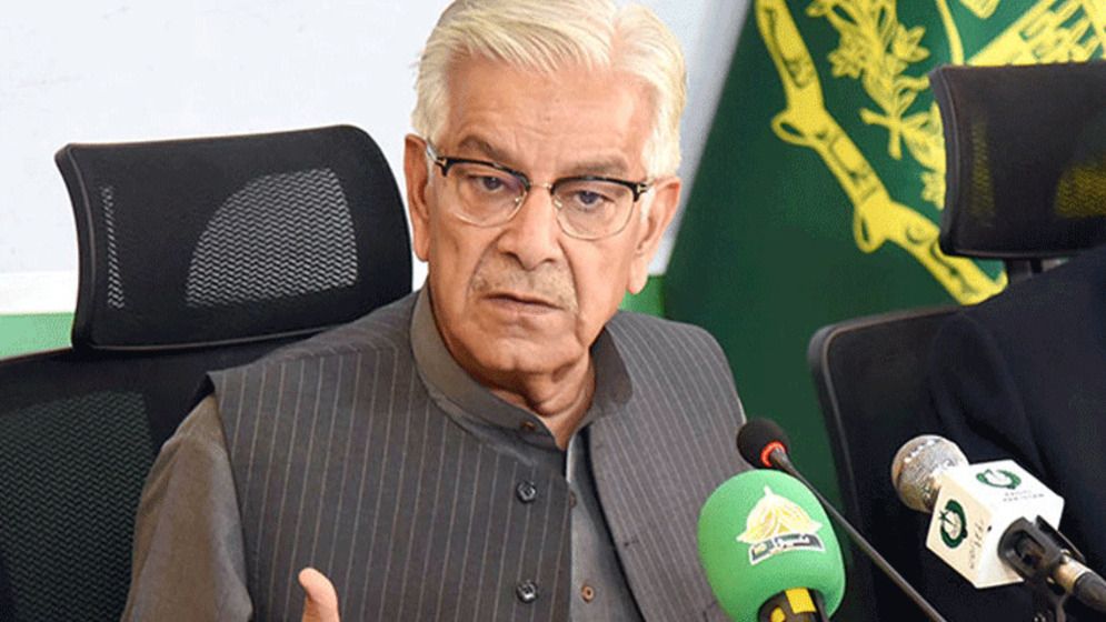 যুদ্ধবিমান ভূপাতিত করার ভারতীয় দাবি ‘মিথ্যা ও হাস্যকর’: খাজা আসিফ