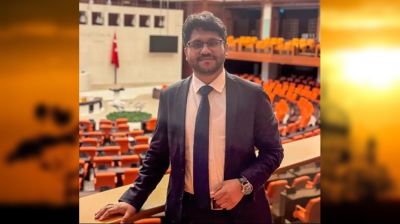 মালদ্বীপে বাংলাদেশের নতুন রাষ্ট্রদূত ড. নাজমুল