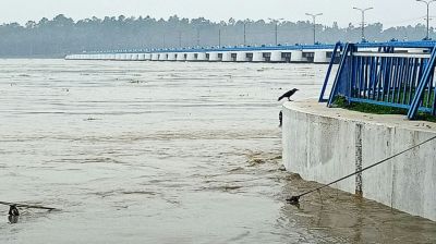 তিস্তার পানি বিপৎসীমার ওপরে, ফের বন্যার শঙ্কা