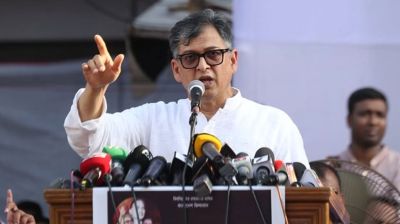 পার্বত্য অঞ্চল নিয়ে ষড়যন্ত্র চলছে, সবাইকে সজাগ থাকতে হবে: সালাহউদ্দিন