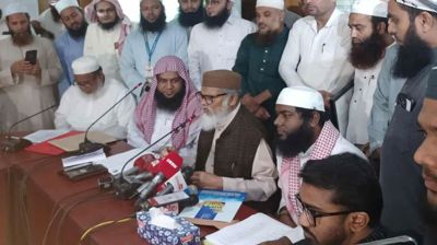 মসজিদ কমিটি গঠন নিয়ে নতুন সিদ্ধান্তের কথা জানালেন ধর্ম উপদেষ্টা