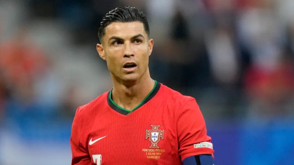 ক্রিশ্চিয়ানো রোনালদো। ছবি: সংগৃহীত