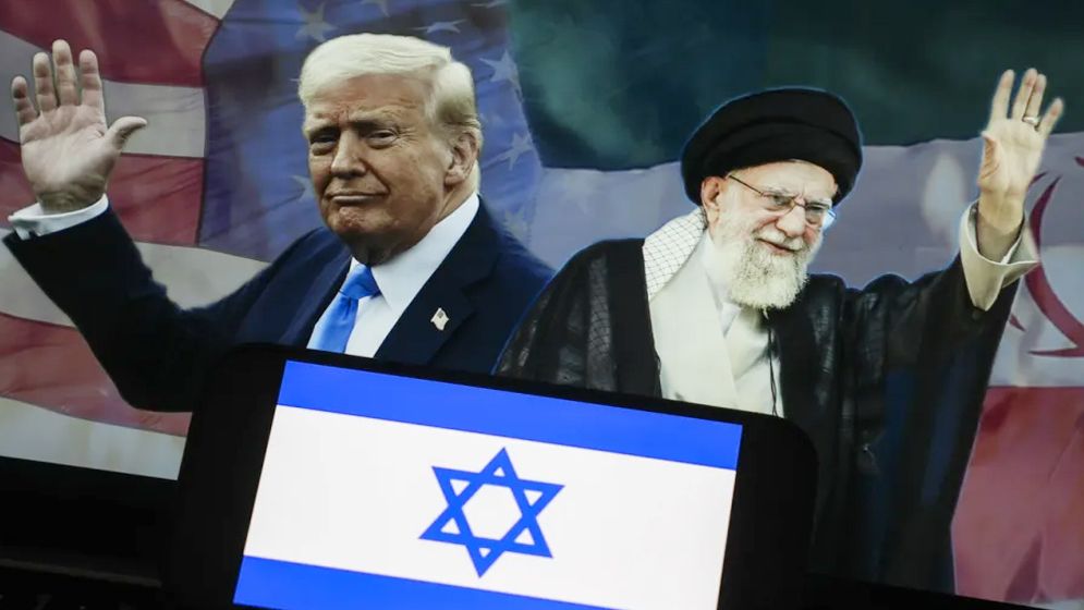 ইরান-আমেরিকার শান্তি ও সংঘাতের রাজনীতি