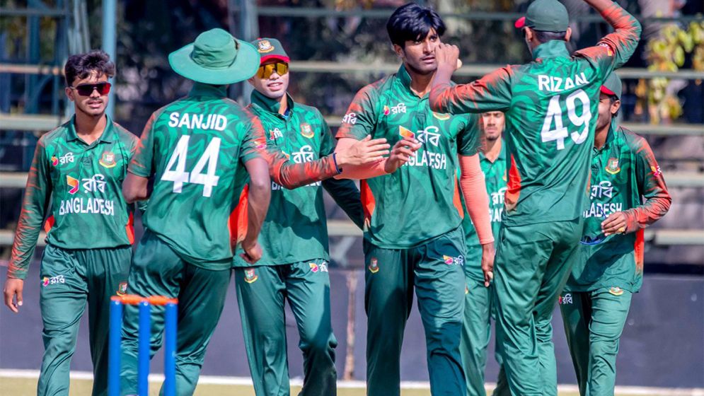 যেভাবে ত্রিদেশীয় সিরিজ জিতল বাংলাদেশ