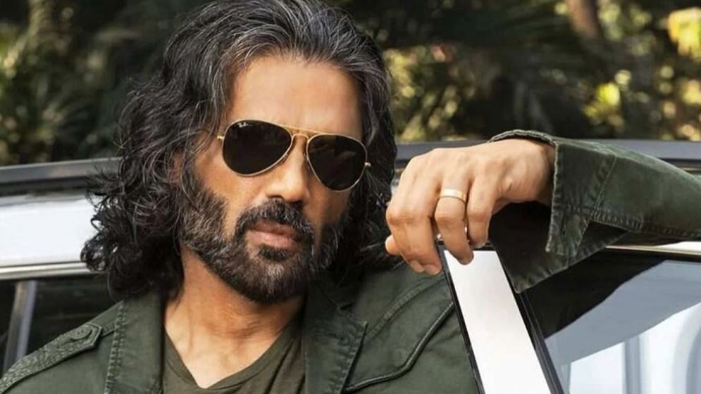 সুনীল শেঠি। সংগৃহীত ছবি