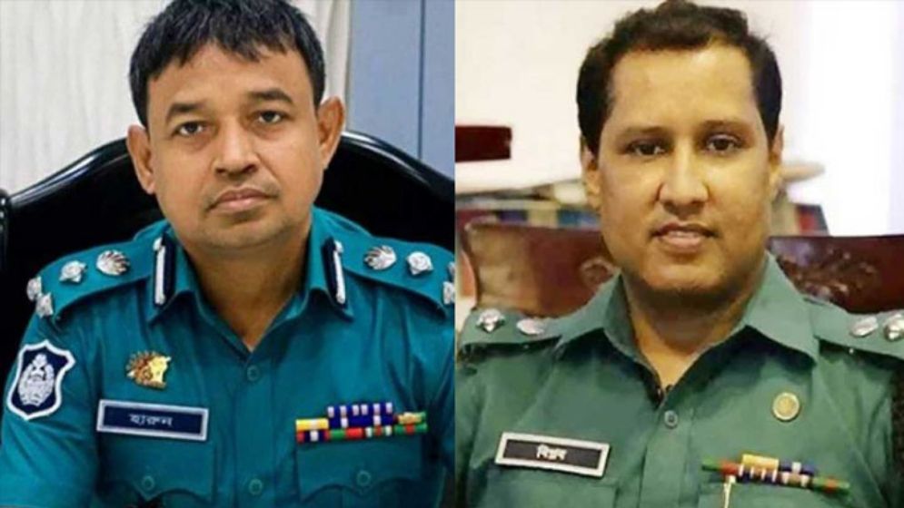 হারুন-বিপ্লবের সাত পদক বাতিল