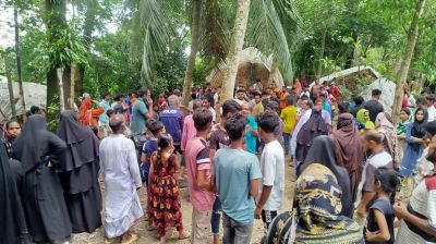 তিতাসে দম্পতির বিরুদ্ধে যুবককে হত্যার অভিযোগ