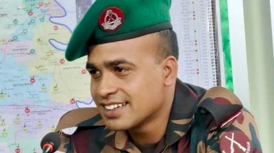 নিখোঁজের ২৪ ঘণ্টা পর বিজিবি সদস্যের লাশ উদ্ধার