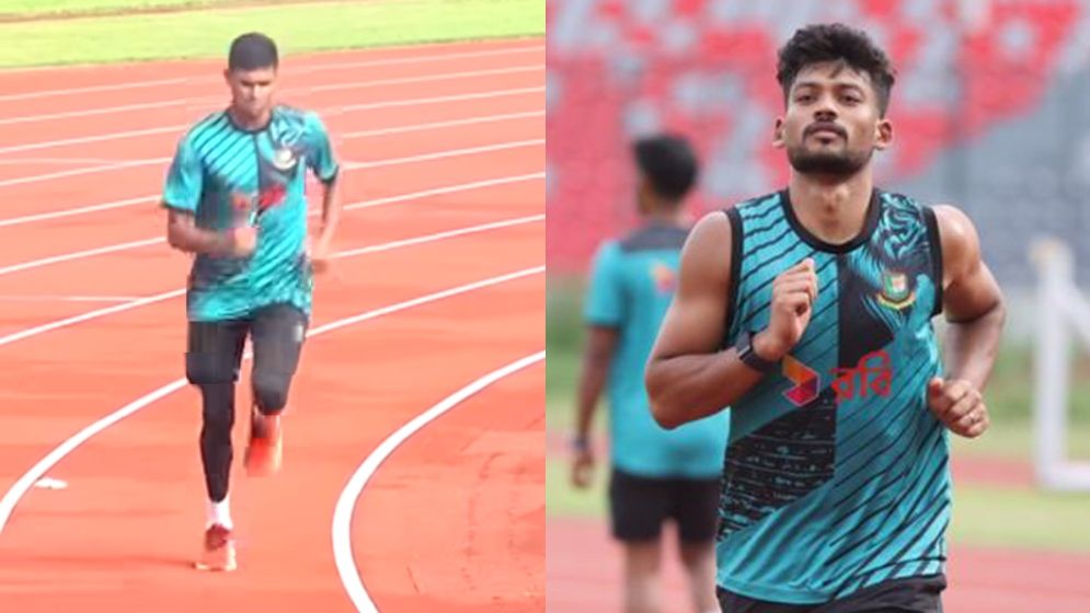 কেউ মেসি, কেউ বোল্ট