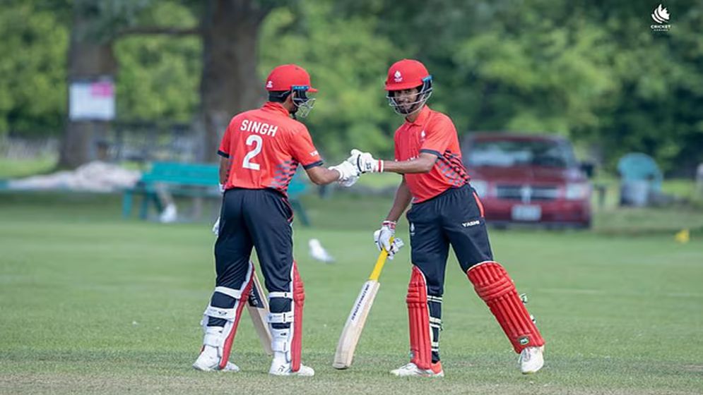 ৫ বল খেলেই জয়ের নজির