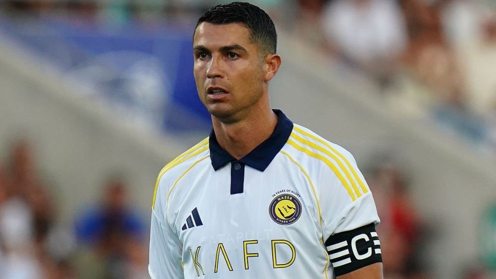 স্প্যানিশ দ্বিতীয় বিভাগের দলের কাছে হারল রোনালদোর আল নাসর