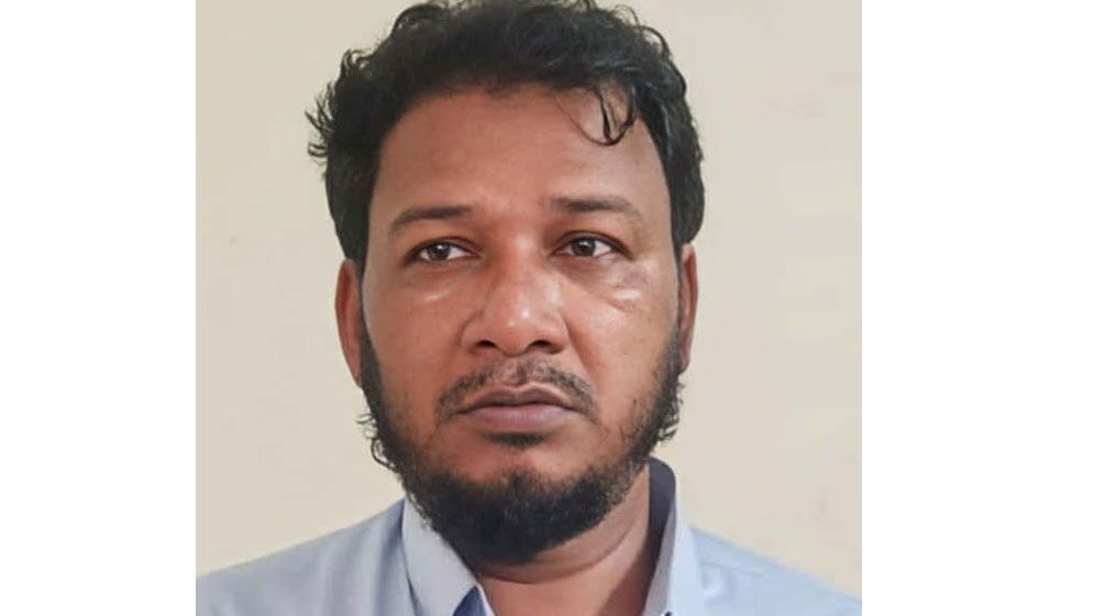 নদভীর ঘনিষ্ঠ ‘কালু মেম্বার’ গ্রেফতার