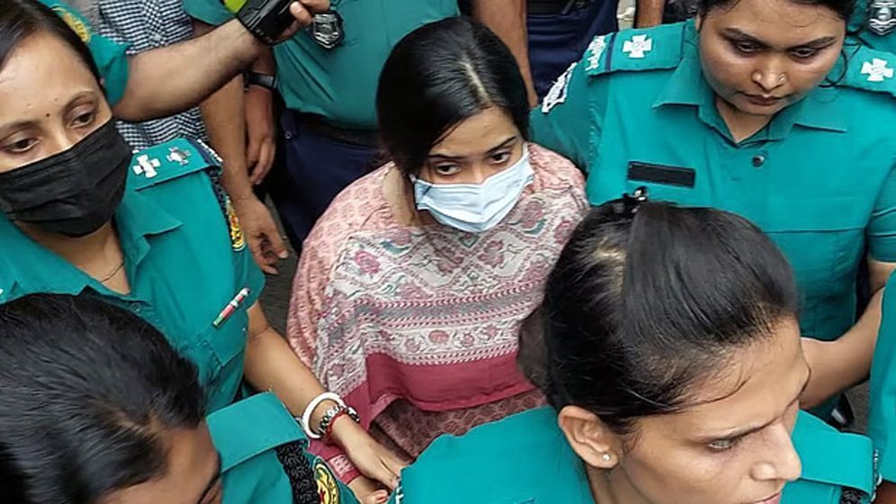 শাহবাগ দখল করে অস্থিতিশীল পরিস্থিতি করতে চেয়েছিলেন সুমাইয়া