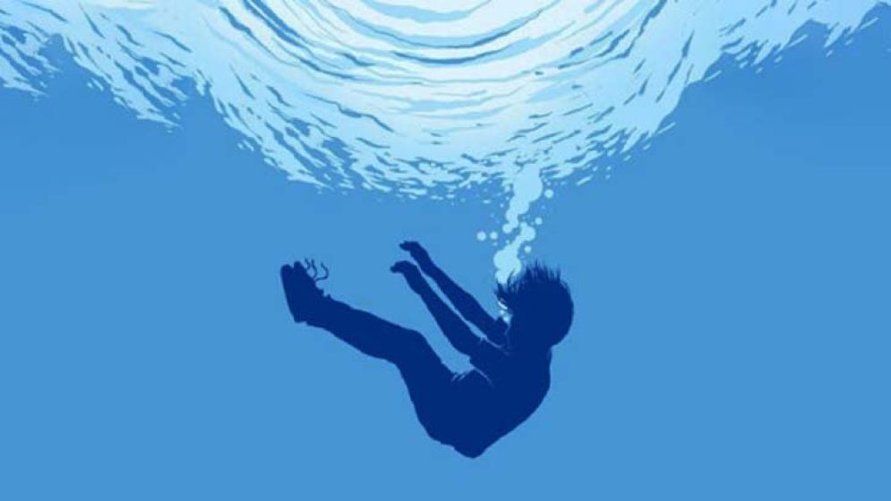 পুকুরে ডুবে প্রাণ গেল নানি-নাতির