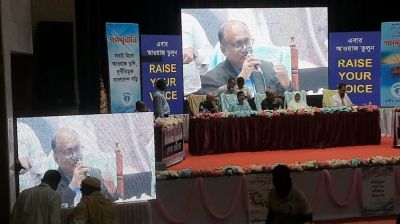 সুনির্দিষ্ট অভিযোগ থাকলে কাউকে ছাড় দেব না: দুদক চেয়ারম্যান