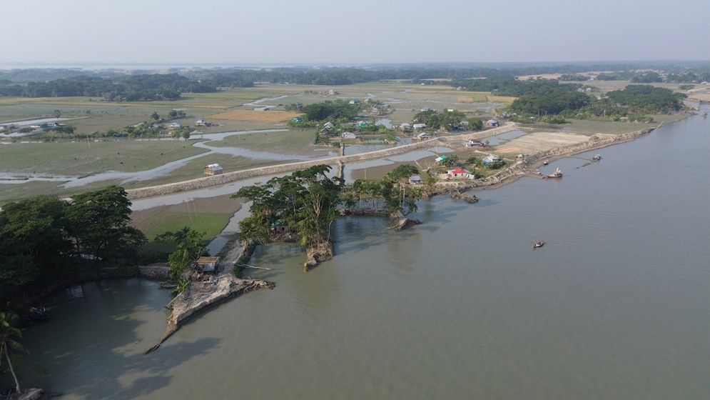 নদী আর সাগরের ঢেউয়ে ভাসে রাঙ্গাবালীর স্বপ্ন