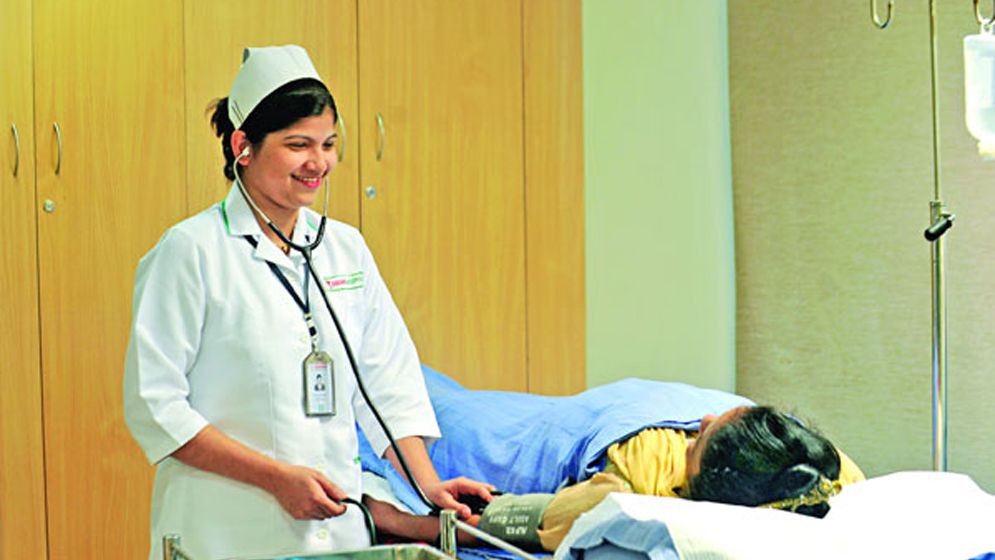 নার্স নিয়োগে বড় বিজ্ঞপ্তি প্রকাশ, পদ ৮০০