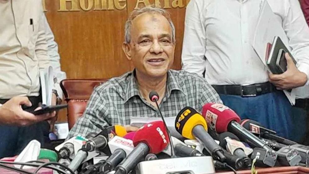 নির্বাচনে ৮০ হাজার সেনাসদস্য মাঠে থাকবে: স্বরাষ্ট্র উপদেষ্টা