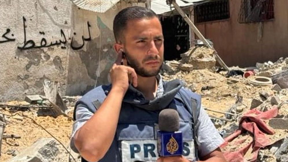 ‘গাজাকে ভুলে যেও না,  আমাকেও ভুলো না’