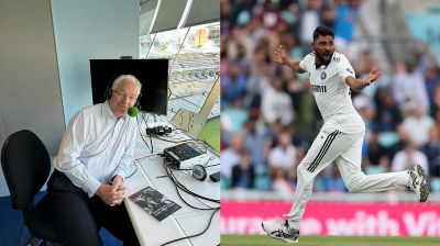 সিরাজের যে বিষয়টি ইংলিশ পেসারদের মাঝেও চান গাওয়ার