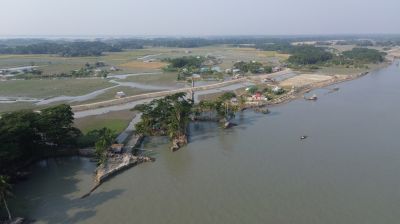 নদী আর সাগরের ঢেউয়ে ভাসে রাঙ্গাবালীর স্বপ্ন