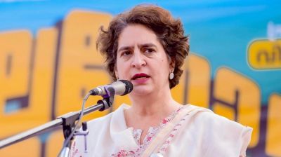 গাজায় গণহত্যা নিয়ে মোদি সরকারের নীরবতা ‘লজ্জাজনক’: প্রিয়াঙ্কা গান্ধী