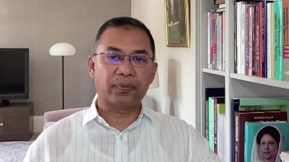 স্লোগান নির্ভর রাজনীতির দিন ফুরিয়ে গিয়েছে: তারেক রহমান