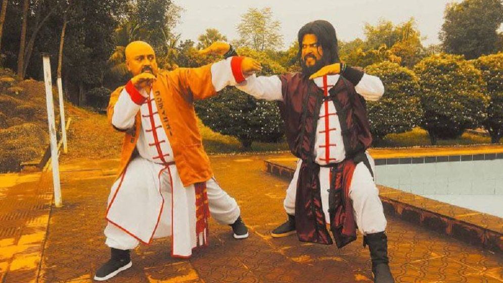 ‘মার্শাল কিং’ সিনেমায় ফিরছেন রুবেল