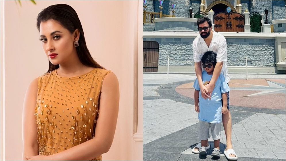 শাকিব-শেহজাদের খুনসুটি, আবেগী বার্তা বুবলীর