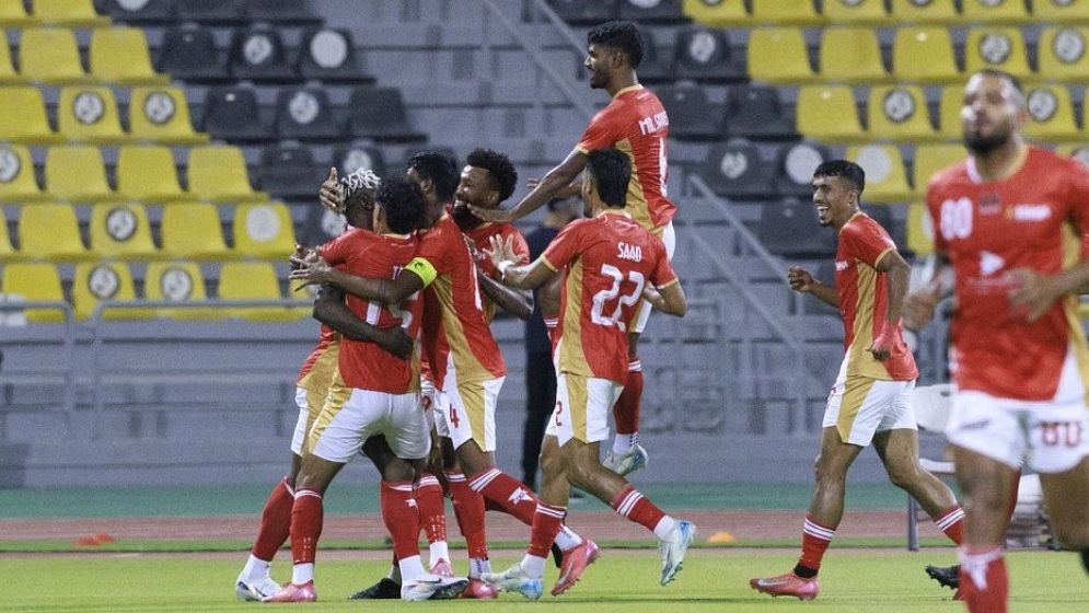 কোচ ছাড়াই সিরিয়ান দলকে হারাল কিংস, নিশ্চিত করল চ্যালেঞ্জ লিগ