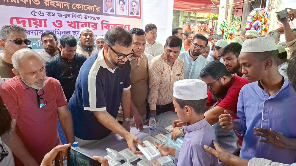 স্বৈরাচার সরকারের রাজনৈতিক অত্যাচারেই কোকোর মৃত্যু: আমিনুল হক