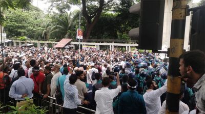 সচিবালয়ে শিক্ষকদের ১২ প্রতিনিধি, সুখবরের প্রত্যাশায় হাজারো শিক্ষক