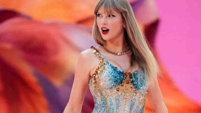 নতুন অ্যালবামের ঘোষণা টেইলর সুইফটের