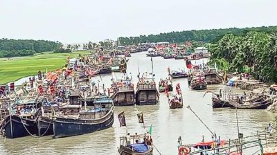 সংকটে-সংগ্রামে চলমান হাতিয়ার মানুষের জীবন