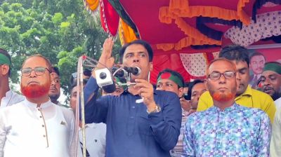 ‘তারেক রহমানই হবেন আগামীর প্রধানমন্ত্রী’