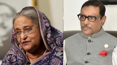 ট্রাইব্যুনালে কেঁদে হাসিনা কাদেরের বিচার চাইলেন ইয়াকুবের মা