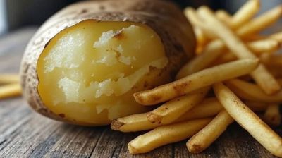 ‘ফ্রেঞ্চ ফ্রাই’ নিয়ে যে দুঃসংবাদ দিলেন হার্ভার্ডের গবেষকরা